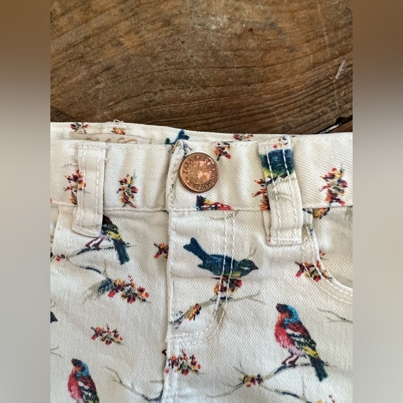 Zara girl jeans, 6-9 months. - Picture 2 of 6